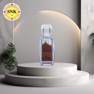 زعفران آذین نگین طبیعی خشک