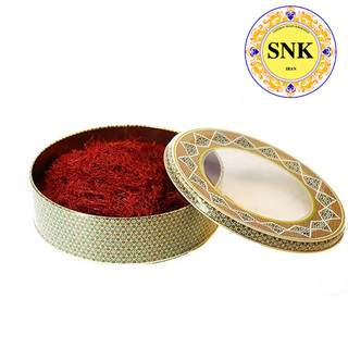 زعفران خاتم نگین طبیعی خشک